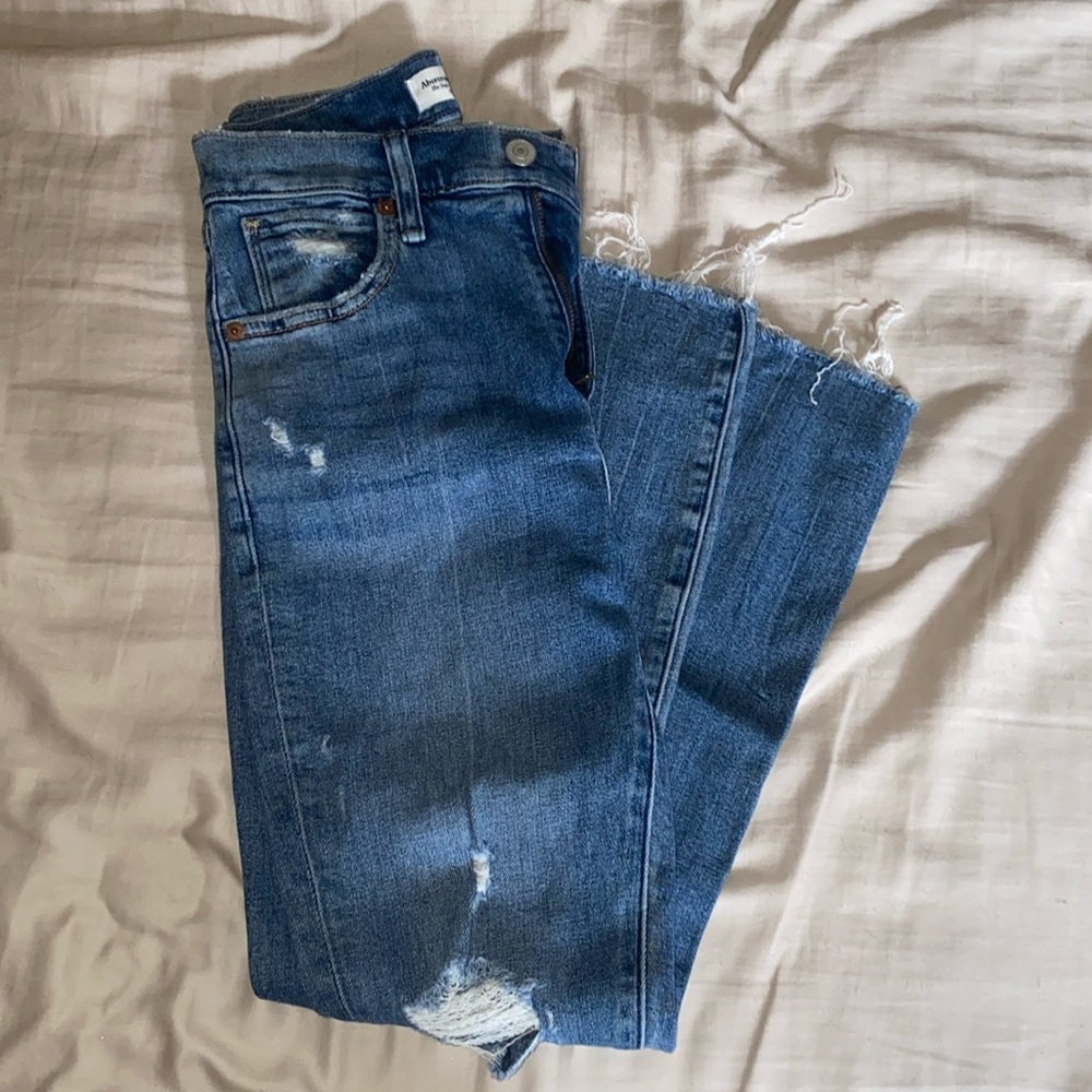 Abercrombie & Fitch Skinny Jeans